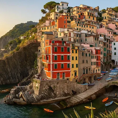 Mobile River 212 Chalet Ameglia