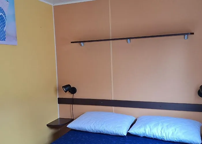 Mobile River 212 Alpehytte Ameglia