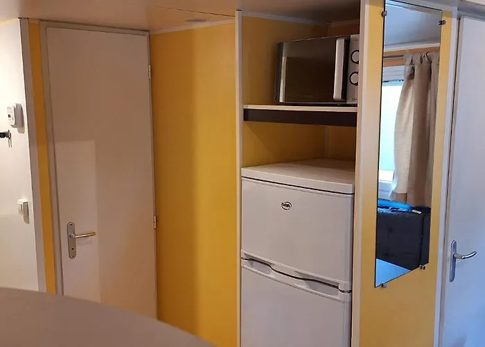 Chalet Mobile River 212 *