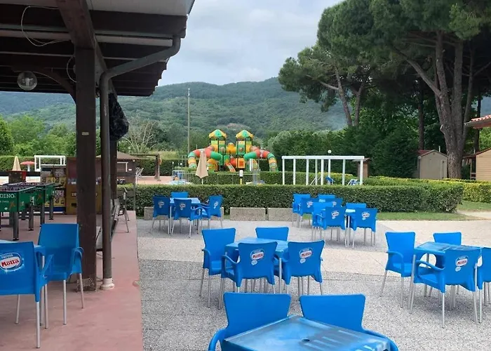 Mobile River 212 Chalet Ameglia