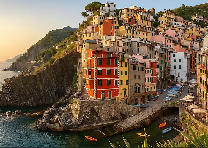 Mobile River 212 Alpehytte Ameglia