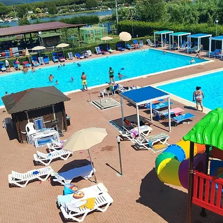 Chalet Mobile River 212 *