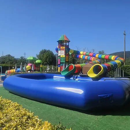 Domek alpejski Mobile River 212 Ameglia