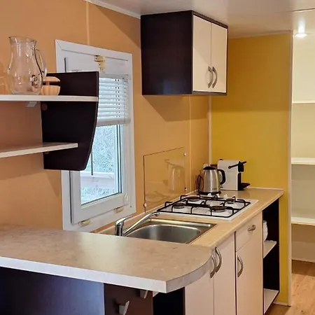 Domek alpejski Mobile River 212 Ameglia