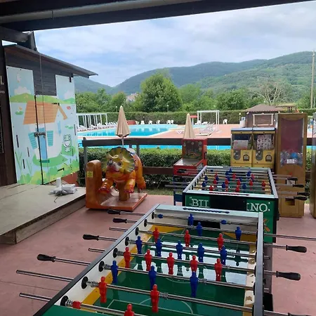 Chalet Mobile River 212 Ameglia