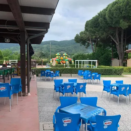 Mobile River 212 Chalet Ameglia