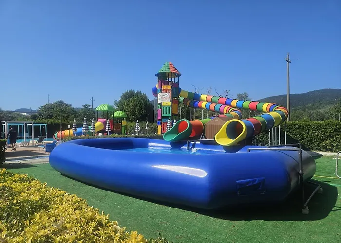 Domek alpejski Mobile River 212 Ameglia