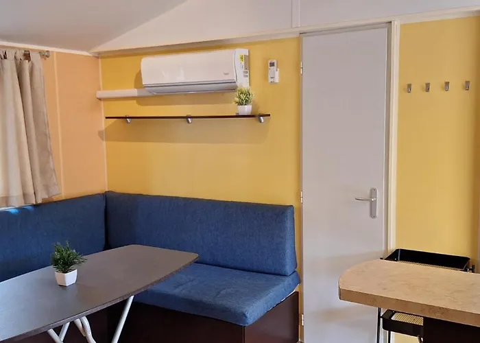 Mobile River 212 Alpstuga *