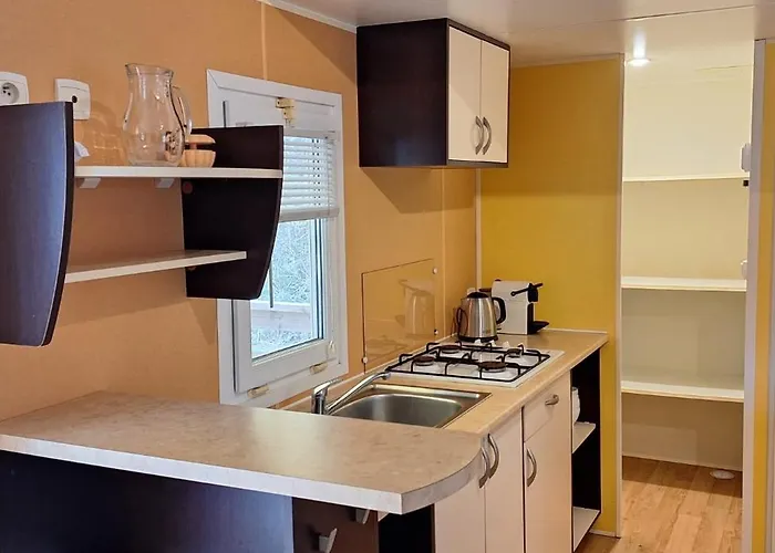 Chalet Mobile River 212 Ameglia