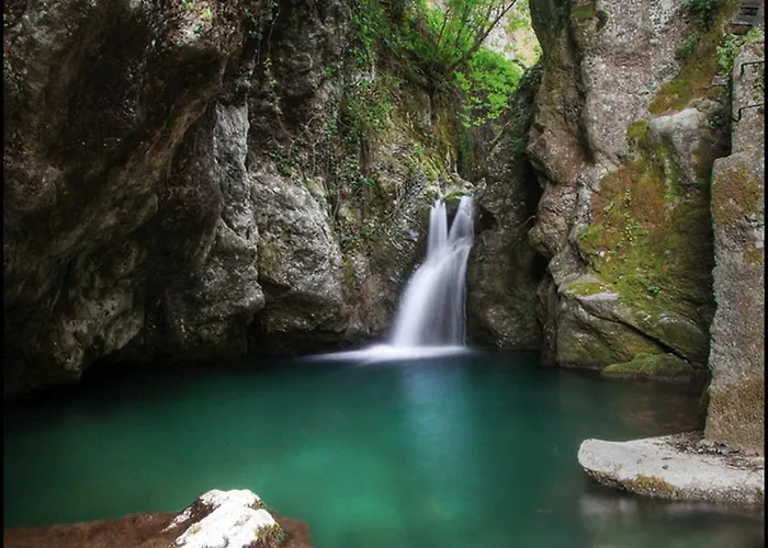 Domek alpejski Mobile River 212